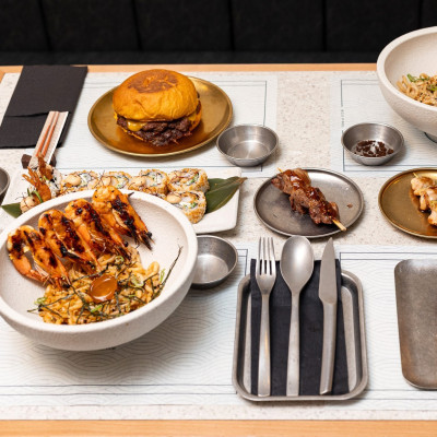 Tsuru Japanese Pub & Grill: Η κουλτούρα της ιαπωνικής pub, στη Θεσσαλονίκη