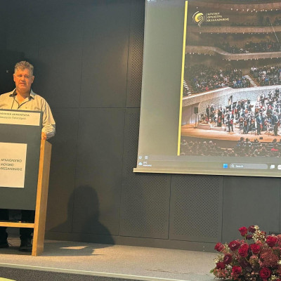 Κρατική Ορχήστρα Θεσσαλονίκης: Με το βλέμμα στο FIX και σε μια νέα εποχή εξωστρέφειας