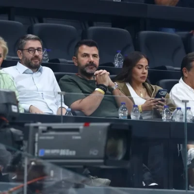 Από τα «κόκκινα» στα... «πράσινα» βρέθηκαν μέσα σε λίγες ώρες ο Ν. Ανδρουλάκης και ο Μ. Σχοινάς