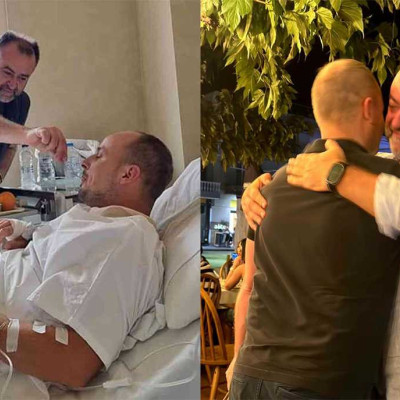 Όταν η αγάπη για τις μοτοσυκλέτες γίνεται πράξη ανθρωπιάς - Η συγκινητική ιστορία του Antun Čolig και οι Καβαλιώτες που ήταν στο πλευρό του