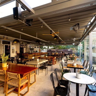 Bad Habit: Ένα café bar restaurant χωρίς “ταμπέλες”…για κάθε ώρα της μέρας