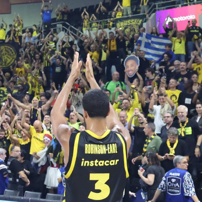 Το ευχαριστώ του Άρη: Τι «Antares Arena», τι Παλέ...