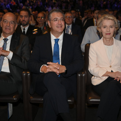 Ν. Δένδιας από Βρυξέλλες: «Nα δημιουργηθεί μία πανευρωπαϊκή άμυνα - Οι προκλήσεις του αύριο είναι ασύλληπτες»