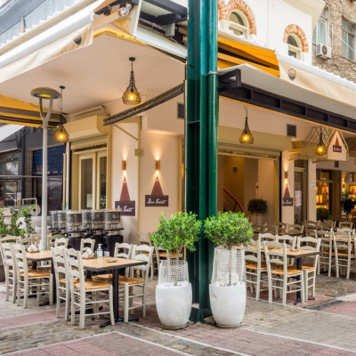 Διά Ταύτα: Όταν η δημιουργική ελληνική κουζίνα συναντά τη απόλυτη φιλοξενία
