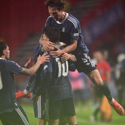Nations League: Τεράστια νίκη της Εθνικής στο Βελιγράδι με ανατροπή και γκολ στις καθυστερήσεις