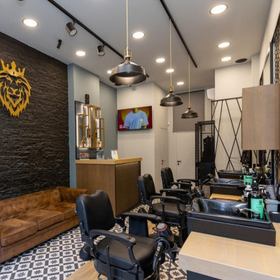 King’s Barbershop: Η ανδρική περιποίηση αποκτά τη δική της ξεχωριστή ταυτότητα