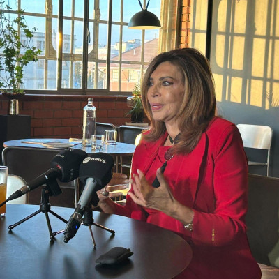 Μιμή Ντενίση: «Το “Madre – Μάνα” είναι ένα όνειρο ζωής» - 500 κομπάρσοι θα χρειαστούν για τα γυρίσματα στη Θεσσαλονίκη