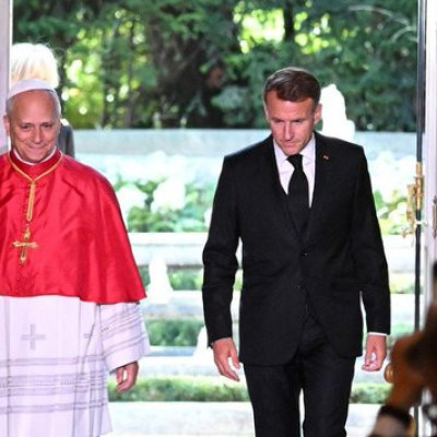 «Η Ευρώπη να βάλει τέλος στο ψέμα»: Ιστορική έκκληση του Πάπα Λέοντα ΙΔ' από το Μετς