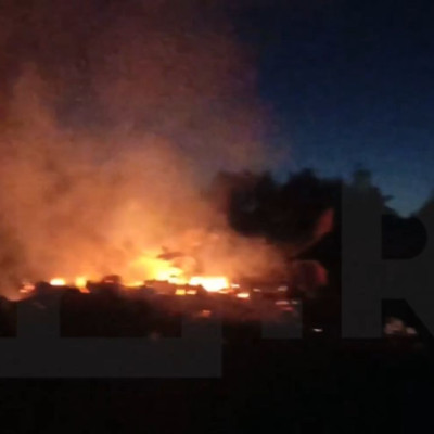 Ρωσία: 13 νεκροί μετά από πυρκαγιά σε εργοστάσιο πυροτεχνημάτων