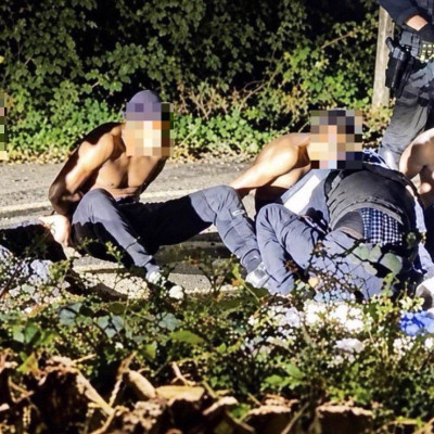 Αγγλία: Ελεύθεροι με εγγύηση οι 5 συλληφθέντες κοντά στη βάση RAF στο Φέρφορντ