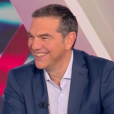 Ο Αλέξης Τσίπρας στον ΣΚΑΪ, ο «πράσινος» αέρας και η ατάκα για το πρωτάθλημα: «Αν δεν το πάρουμε ούτε φέτος...» (βίντεο)