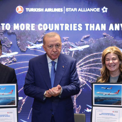Τουρκία: Η Turkish Airlines παραγγέλνει έως 150 αεροσκάφη Boeing 737 MAX