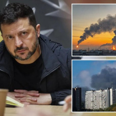 Ουκρανία: Πρώτη επιχειρησιακή χρήση του βαλλιστικού πυραύλου FP-7 (βίντεο)