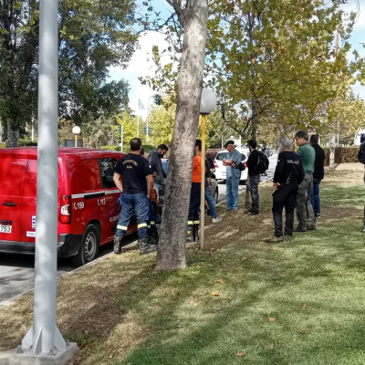Πανόραμα: Διασωληνωμένη με εκτεταμένα εγκαύματα η ηλικιωμένη που εντοπίστηκε σε φωτιά στο Πανόραμα