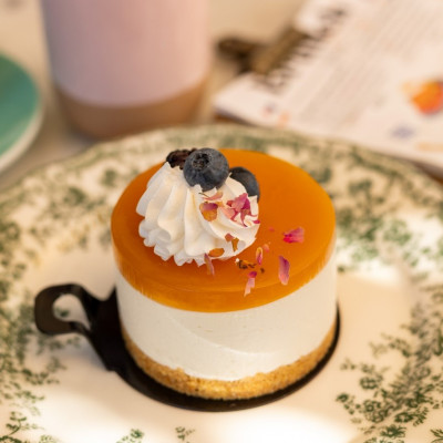 Citron Patisserie & Cafe: Γαλλική ζαχαροπλαστική με ιταλικές επιρροές, εξαιρετικές πρώτες ύλες, χειροποίητες δημιουργίες και μια ξεχωριστή αγάπη για το λεμόνι