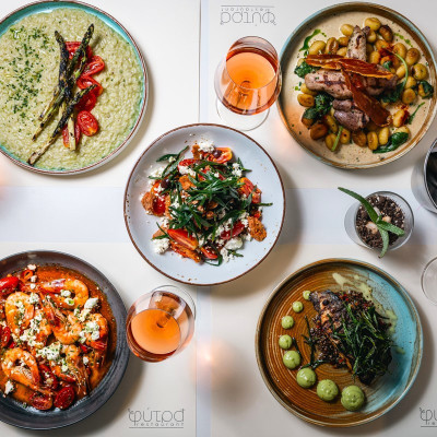 Φύτρα: Το resto της Χαριλάου, που έχει «κερδίσει» τους foodies εντός κι εκτός Θεσσαλονίκης… κι όχι μόνο