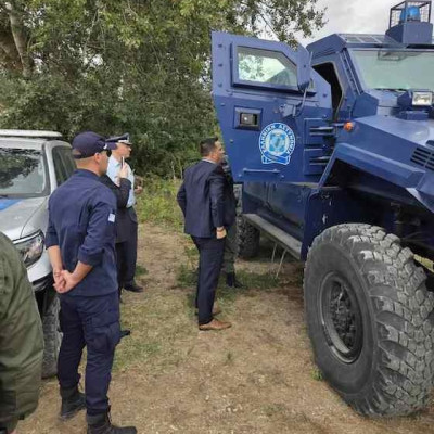 Σε Αλεξανδρούπολη και Έβρο ο Υπαρχηγός της Αστυνομίας της Βαυαρίας
