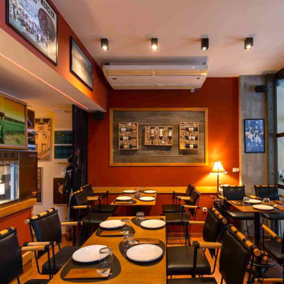 Μέθη Wine Bistro: Ένας παράδεισος του κρασιού και των γεύσεων, στην ανατολική Θεσσαλονίκη