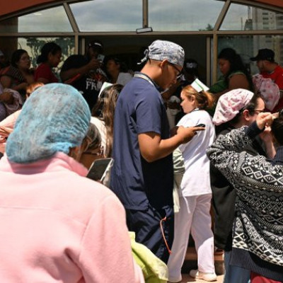 Σεισμός στον Παναμά: Το διεθνές αεροδρόμιο κλείνει προσωρινά για λόγους ασφαλείας (βίντεο)