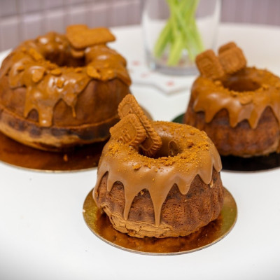 Pepi Beza Boutique Baking: 10 χρόνια γλυκιάς δημιουργίας με άρωμα Λονδίνου