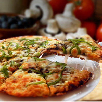 Pizza Greca: Η μυστική συνταγή της πίτσας που έγινε εθισμός