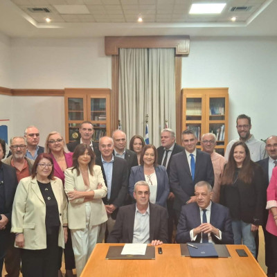Καλαμαριά: Ξεκινά η διάνοιξη της οδού Πόντου, έτοιμη το πολύ σε ένα χρόνο (βίντεο)