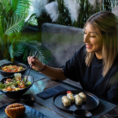 Sushi Box: Η Θέρμη έχει το δικό της sushi spot και η αλήθεια είναι, πως αγαπιέται πολύ!