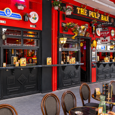 Pulp Bar: Η αυθεντική pub κουλτούρα στην καρδιά της Θεσσαλονίκης