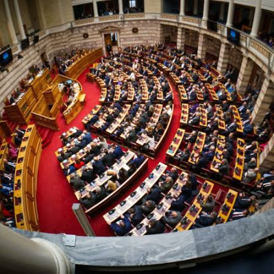 Βουλευτής Θεσσαλονίκης ανακοίνωσε την... υποψηφιότητά του για τις εκλογές