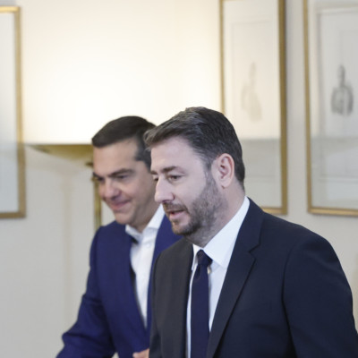 Ο εμφύλιος στην Κεντροαριστερά μόλις ξεκίνησε!