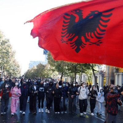 Στο... κενό οι προσπάθειες του Ράμα για διάλογο με τους διαδηλωτές - Νέα μεγάλη διαμαρτυρία αύριο στα Τίρανα