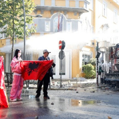 Αλβανία: Νέα συλλαλητήρια σήμερα στα Τίρανα