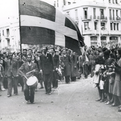 30 Οκτωβρίου 1944, η ημέρα που η πόλη ανέπνευσε ξανά ελεύθερη. Γραφεί ο Θεοδόσης Τσιρώνης