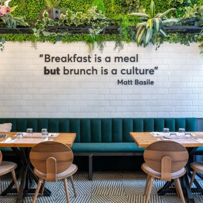 «Brunchsin»: Πώς ένα κερδοφόρο concept, ετοιμάζεται να λειτουργήσει ως franchise χώρος για τα πιο νόστιμα πρωινά!