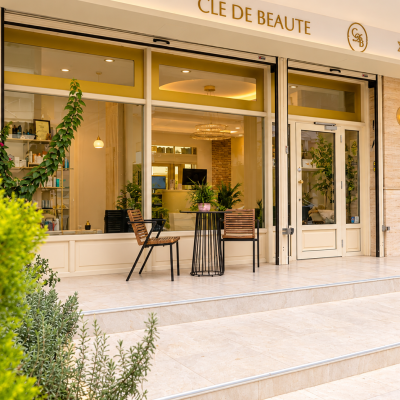 Clé de Beauté: 18 χρόνια αφιερωμένα στην ομορφιά & την εξατομικευμένη φροντίδα