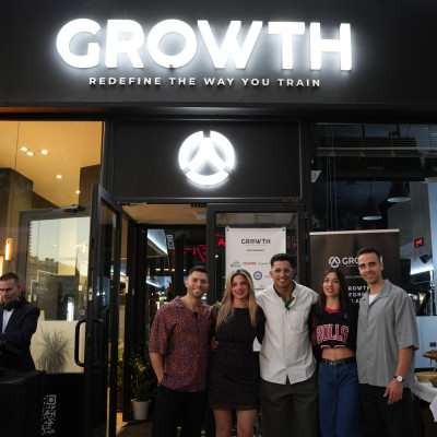 Το Growth Gym SKG έγινε ενός!