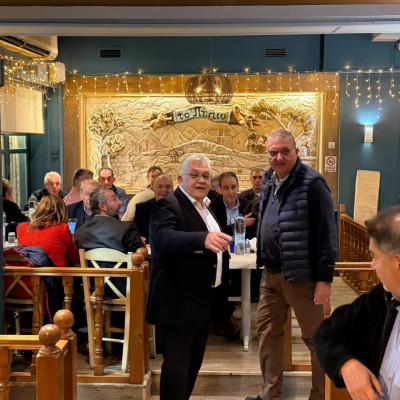 Σχεδόν το «όλον» της ΝΔ