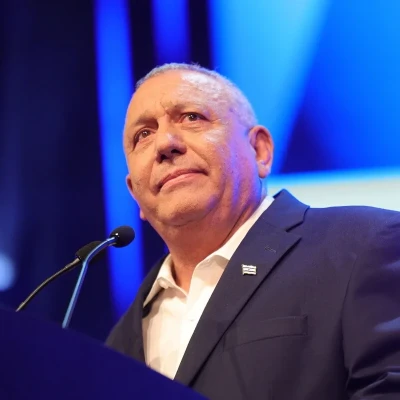 «Μόνο οι Ισραηλινοί μπορούν να επιλέγουν τον ηγέτη τους», απαντά στον Τραμπ ο βασικός αντίπαλος του Νετανιάχου