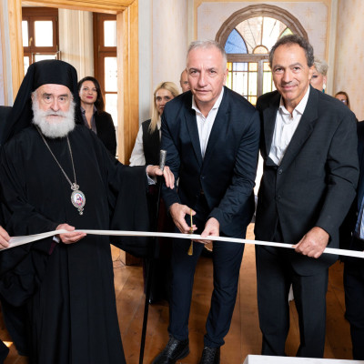Τρεις Καλαφάτηδες στην ίδια ιστορία