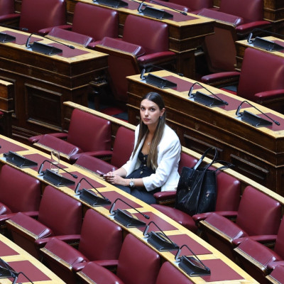 Αύριο η ένταξη της ανεξάρτητης Μυρτώς Κοροβέση στο ΠΑΣΟΚ