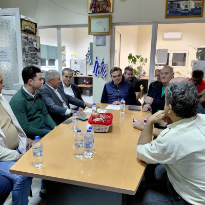 Το ράλι του Σχοινά