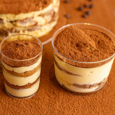 Tiramisù: Η αυθεντική ιταλική συνταγή που έγινε συνώνυμο της απόλαυσης στη Θεσσαλονίκη
