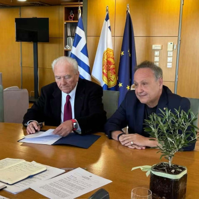Επίσημη η επιστροφή του Ανδρέα Κουράκη στα δημοτικά έδρανα μετά από 2,5 χρόνια