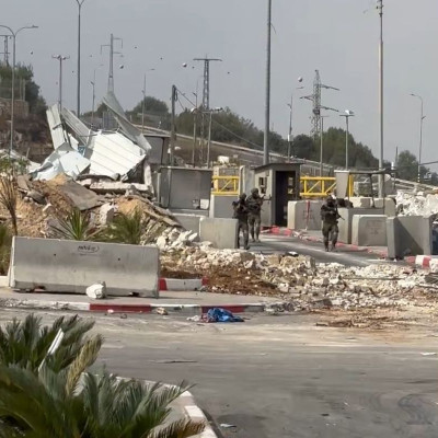 Ο ΟΗΕ προειδοποιεί για εθνοκάθαρση του Ισραήλ στη Χεβρώνα