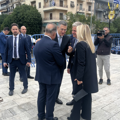 Συνωμοσίες και παραδοχές