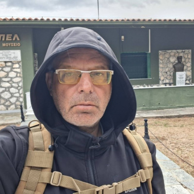 Θεσσαλονίκη: Γενικός χειρουργός έτρεξε 517 χλμ στα ίχνη της Γραμμής Μεταξά