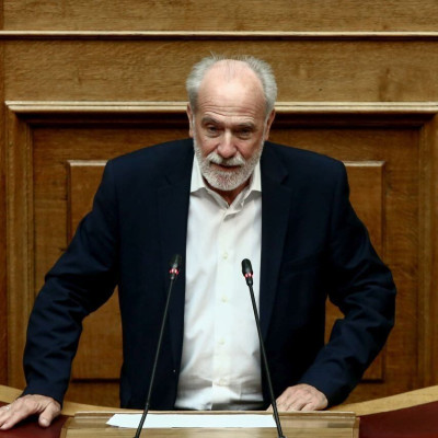 Ο Γιάννης Κουτσούκος αναλαμβάνει διευθυντής του γραφείου του Ν. Ανδρουλάκη
