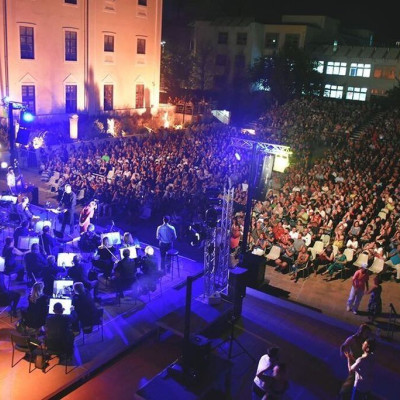 Θεσσαλονίκη: The Gathering με την Anneke van Giersbergen, Τουρνάς με Τσακνή και Villagers of Ioannina City στο Φεστιβάλ Μονής Λαζαριστών