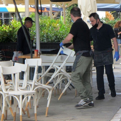 Εστίαση: Τα μέτρα που εξήγγειλε ο Κ. Μητσοτάκης από τη ΔΕΘ αφήνουν ξανά τον κλάδο χωρίς ουσιαστική στήριξη