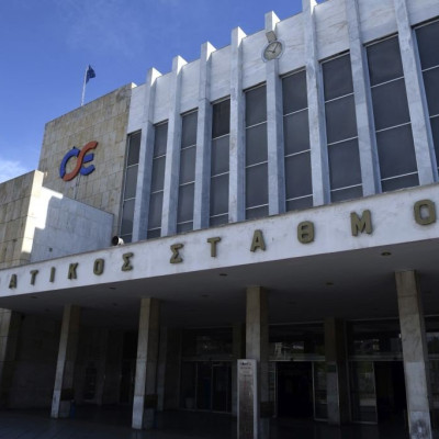 Θεσσαλονίκη: Το σχέδιο αναβάθμισης του σιδηροδρομικού σταθμού - Νέο κτίριο με χρήσεις εμπορίου, εστίασης
